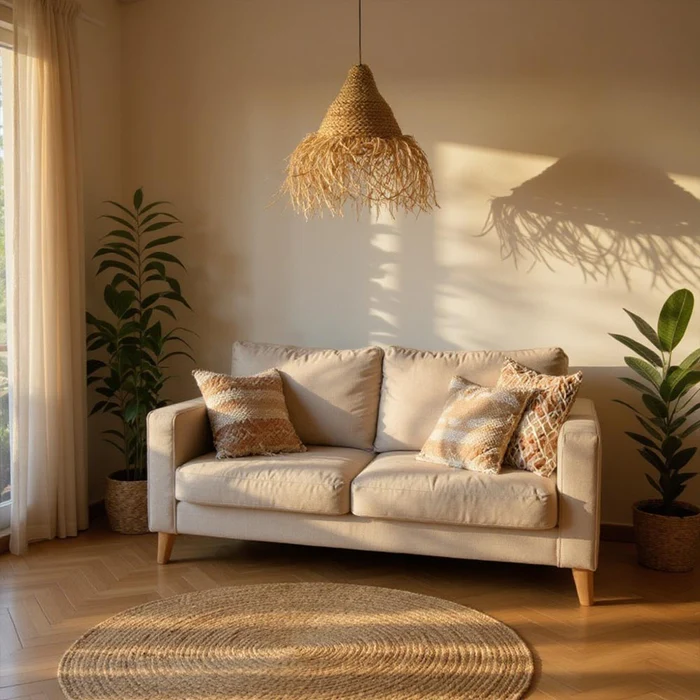 Suspension-en-raphia-naturel-artisanale