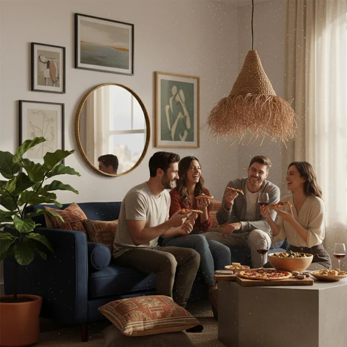 Suspension-en-raphia-cannelle-style-boheme-chic