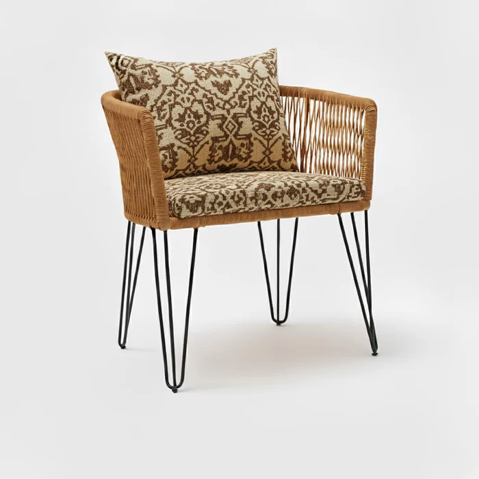 Chaise-en-corde-tressee-boheme-amboha-cannelle