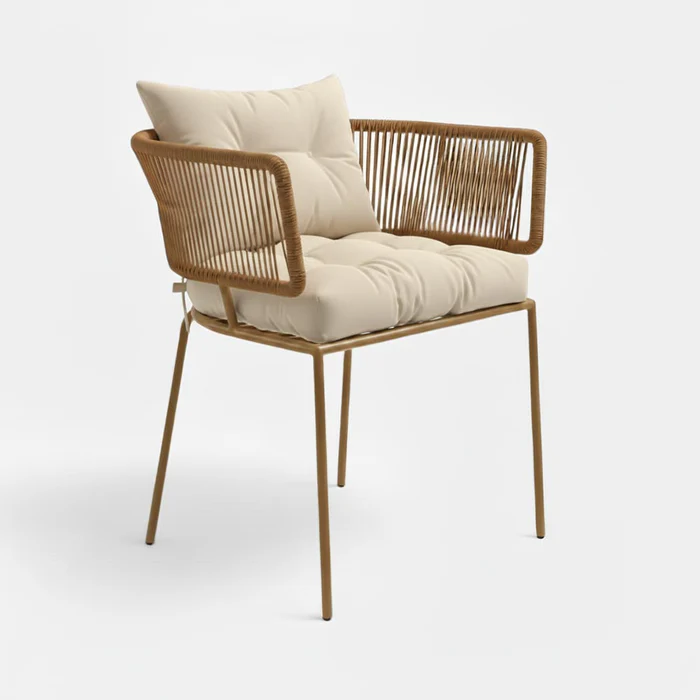Chaise-en-corde-tressee-boheme-salle-a-manger-amboha-Cannelle