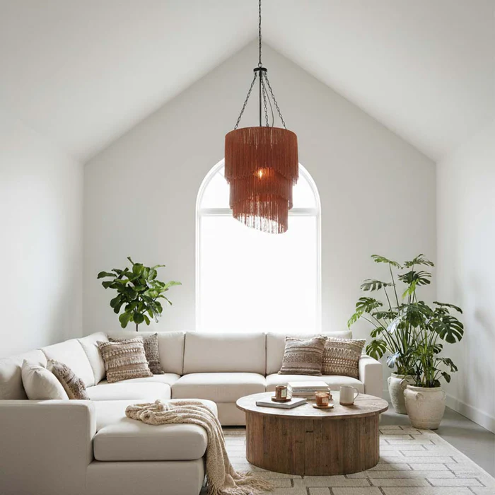 Luminaire-artisanal-en-coton-naturel-fait-main-Madagascar