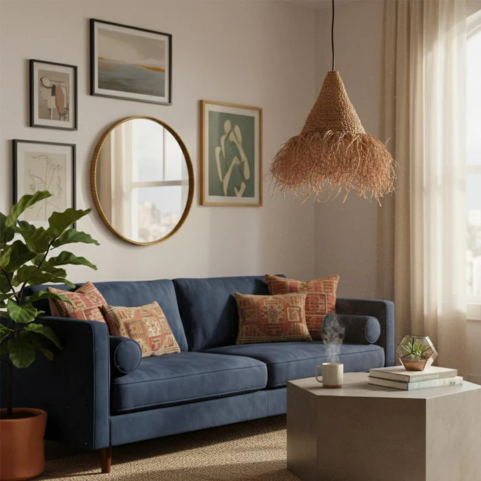 Luminaire-en-fibres-naturelles-pour-deco-maison