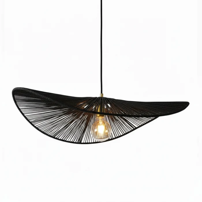 Suspension_en_corde_naturelle_boheme_chic_Noir_Collection_MANAKARA