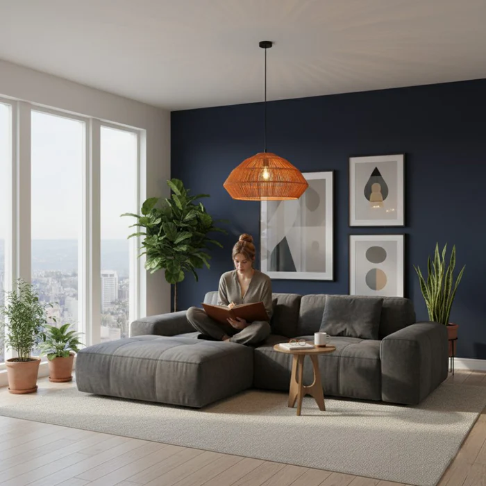 abat_jour_boheme_chic_orange_collection_ANAKAO