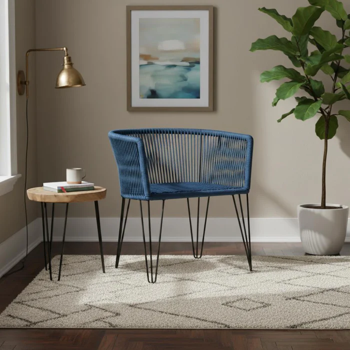 chaise_corde_tressee_boheme_bleu_lagon