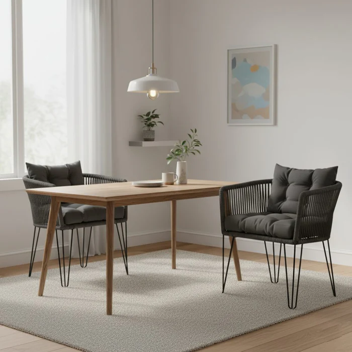 chaise_design_artisanale_anthracite