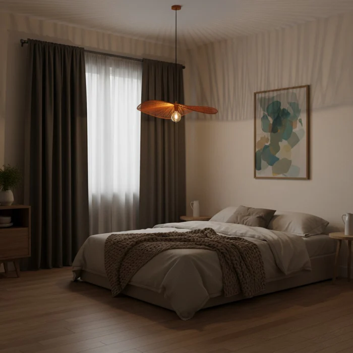 deco_interieur_orange_boheme_chic