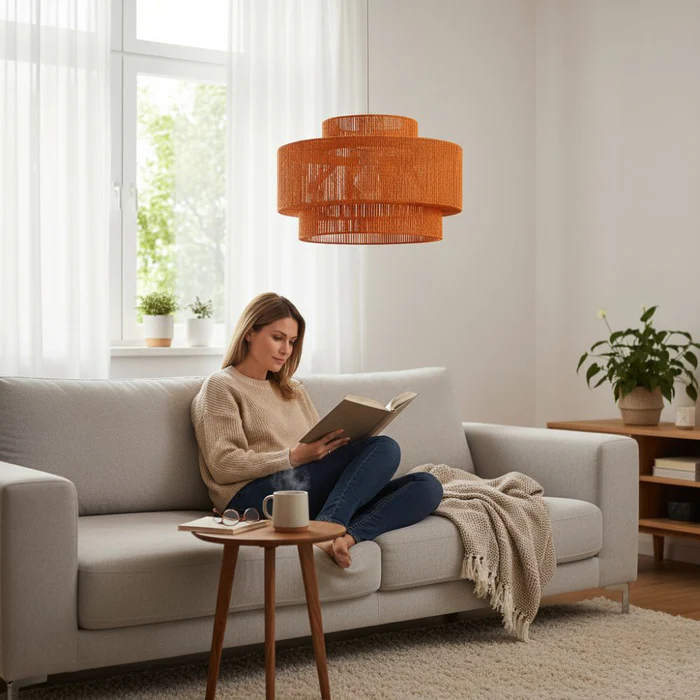 plafonnier_boheme_retro_orange_Collection_MORONDAVA