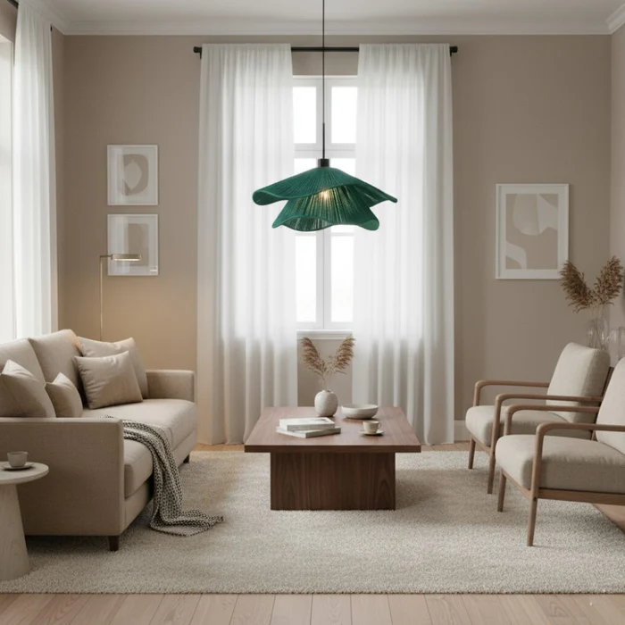 plafonnier_boheme_chic_bleu_lagon_Collection_TANA
