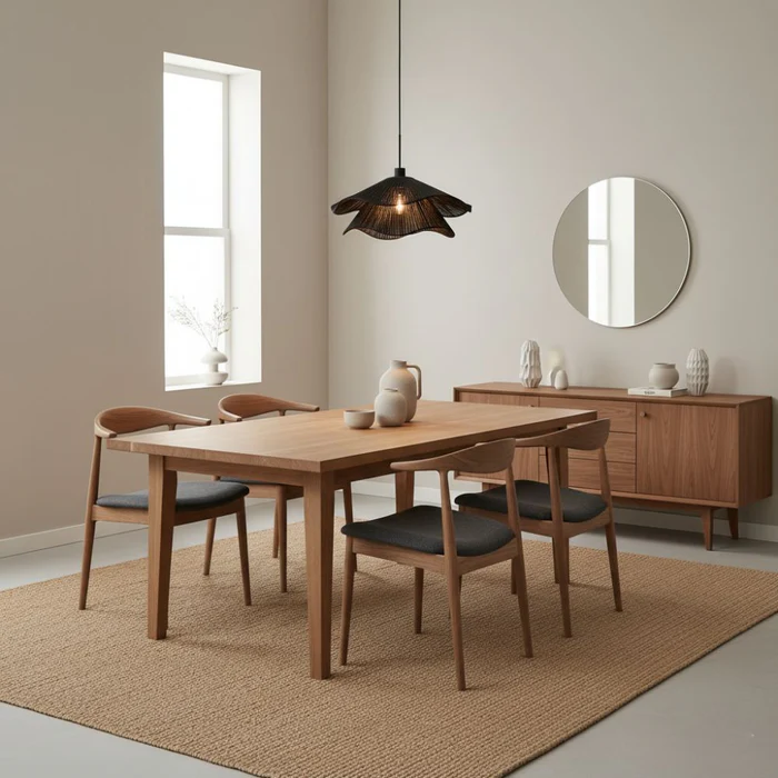 luminaire_raphia_noir_artisanal