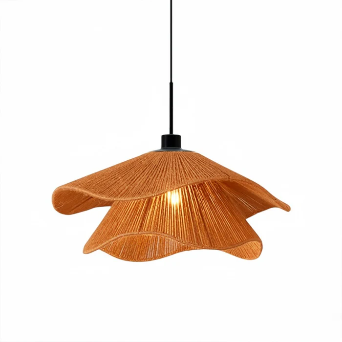 plafonnier_boheme_chic_orange_Collection_TANA