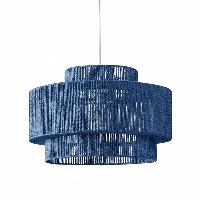 plafonnier_boheme_retro_bleu_roi_Collection_MORONDAVA