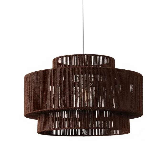 plafonnier_boheme_retro_chocolat_Collection_MORONDAVA