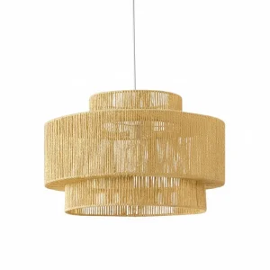 Plafonnier bohème rétro Miel | Collection MORONDAVA