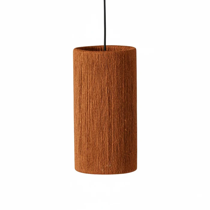 plafonnier_cylindrique_boheme_cannelle_Collection_ANTALAHA