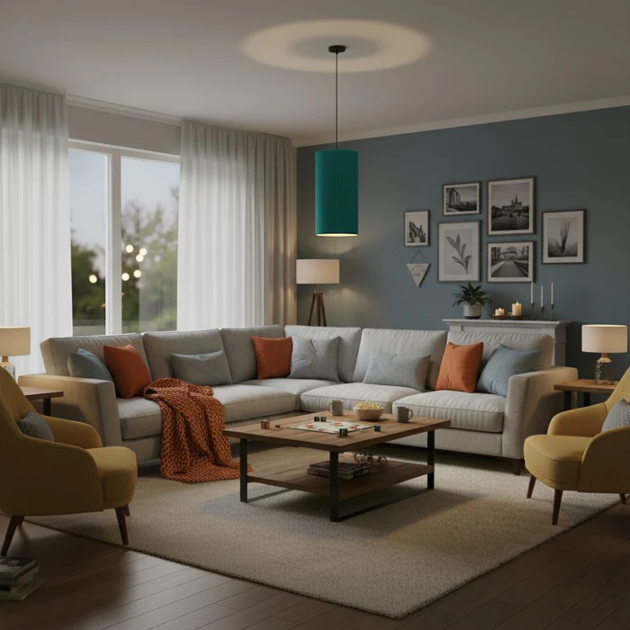 plafonnier_cylindrique_boheme_turquoise_Collection_ANTALAHA