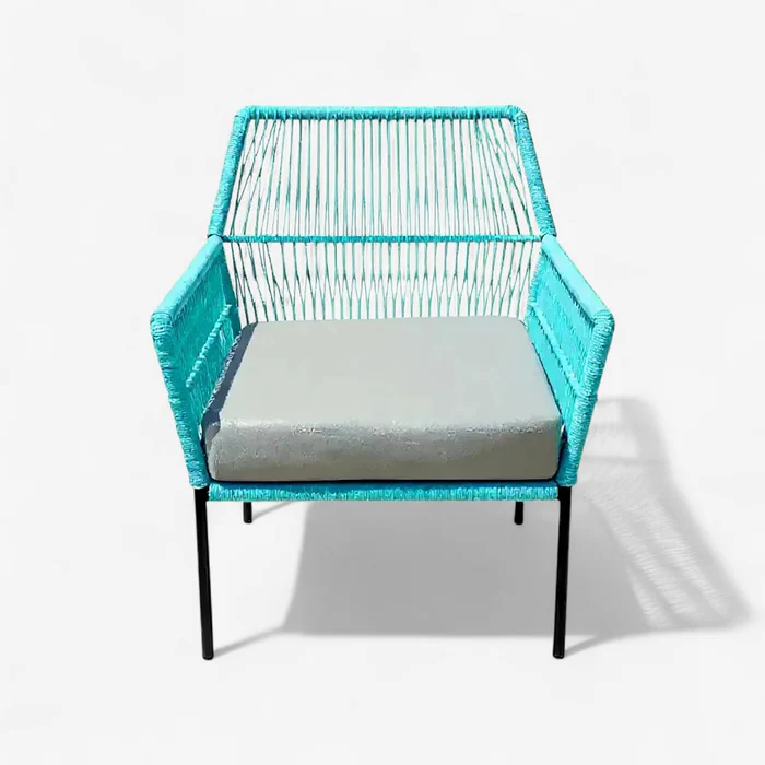 Fauteuil-en-corde-exterieur-boheme-turquoise