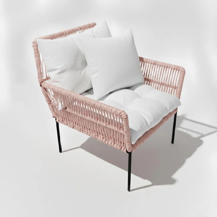 Fauteuil-en-corde-tressee-boheme-vieux-rose-amboha