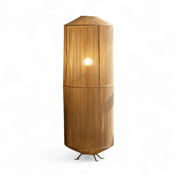 Lampe-sur-pied-Nosy-Be
