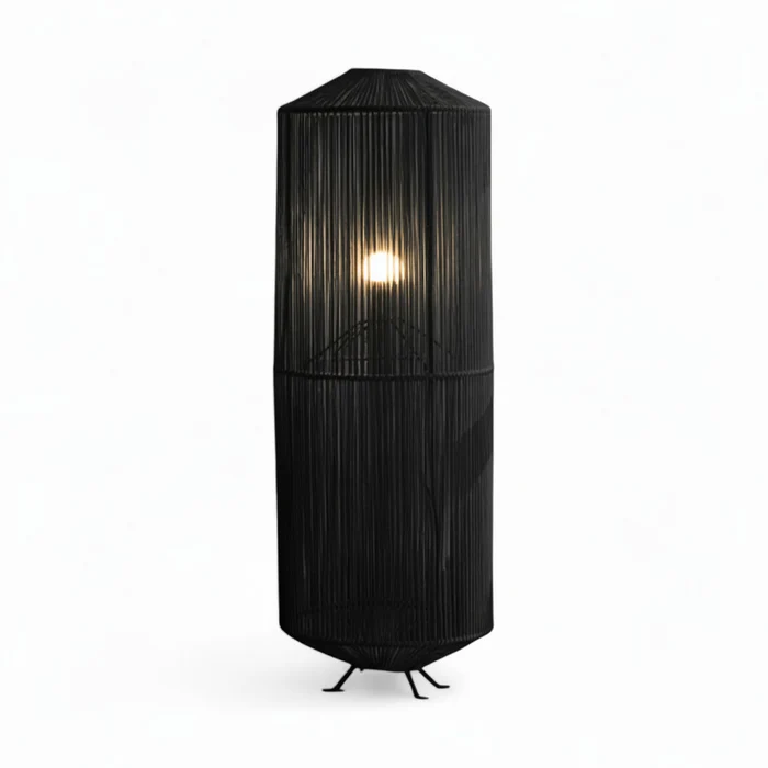 Lampe_sur_pied_boheme_chic_noir_Collection_NOSY_BE