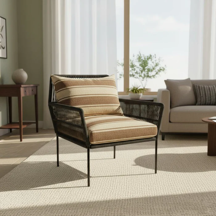 fauteuil_artisanal_corde_anthracite_madagascar