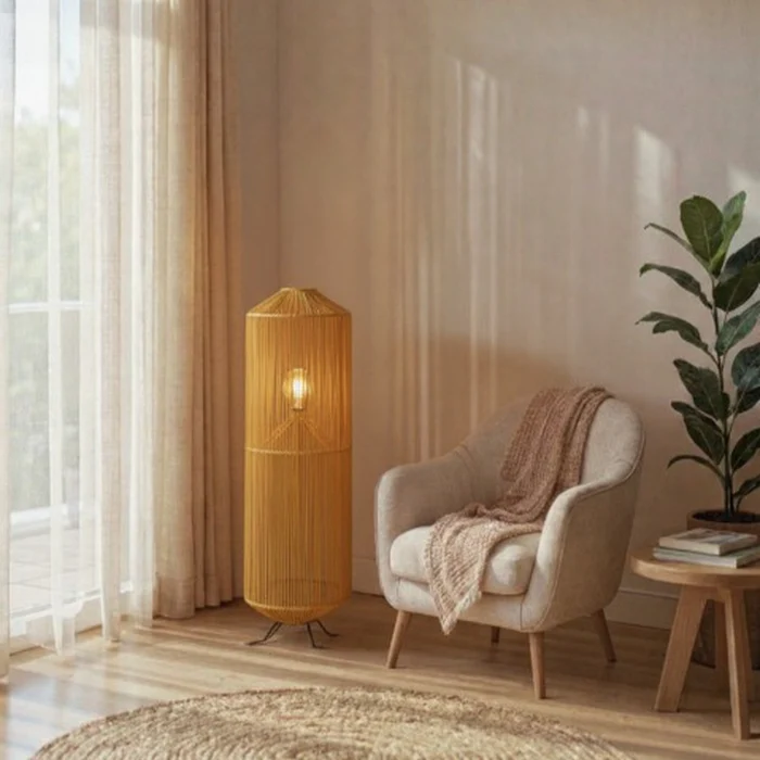 lampe_sur_pied_boheme_chic_miel_corde_naturelle_design