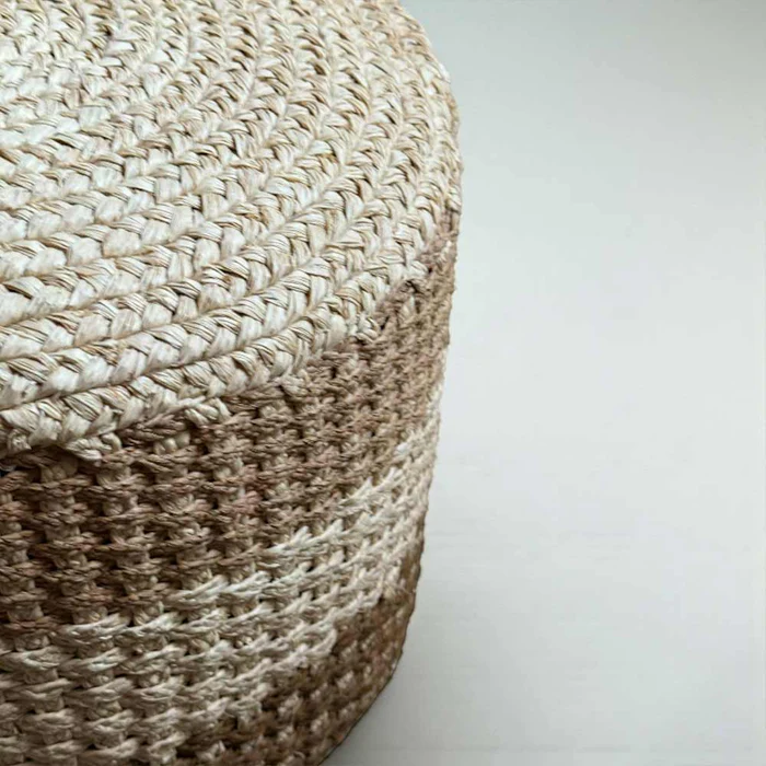 pouf-boheme-raphia-bicolore